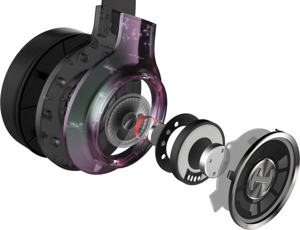 EDIFIER G4 TE gaming headset EDIFIER G4 TE gaming headset