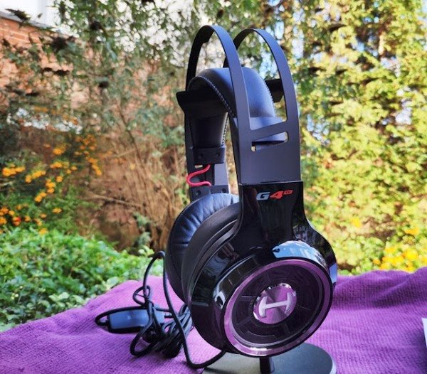 EDIFIER G4 TE gaming headset EDIFIER G4 TE gaming headset