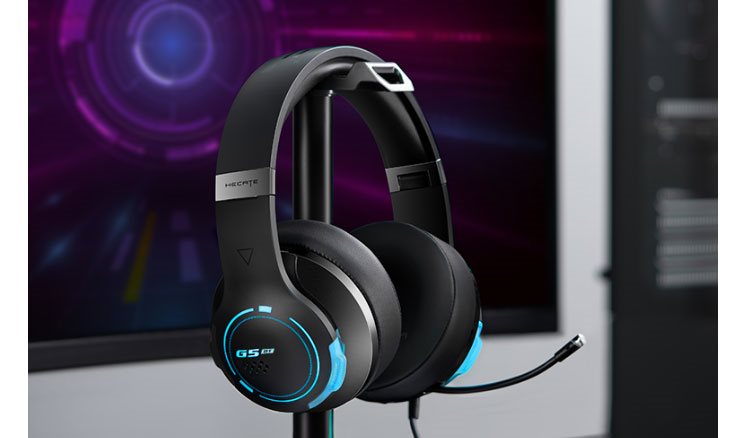 Edifier G5BT gaming headset
