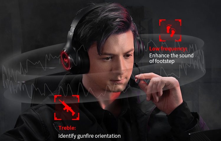 EDIFIER G4 S Gaming-Headset