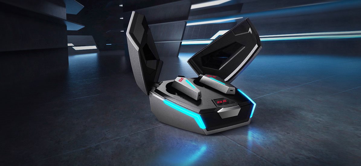 Exclusive Edifier GX07 Gaming Headset with Active Noise Cancellation Exclusive Edifier GX07 Gaming Headset with Active Noise Cancellation