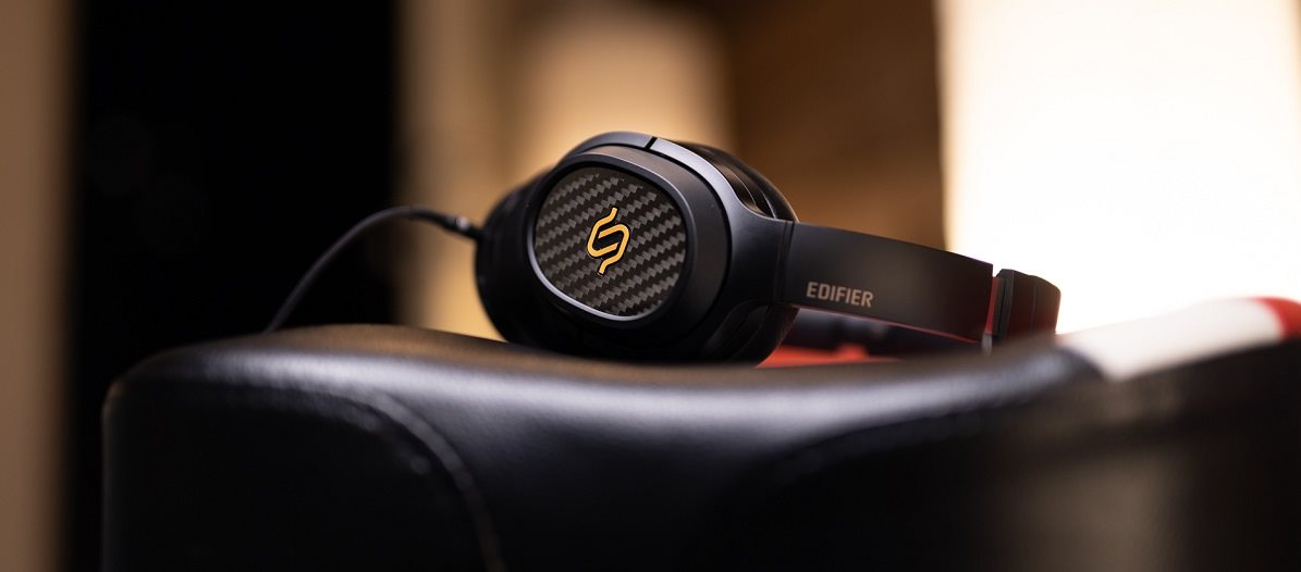 Bezdrátová sluchátka EDIFIER STAX SPIRIT S3