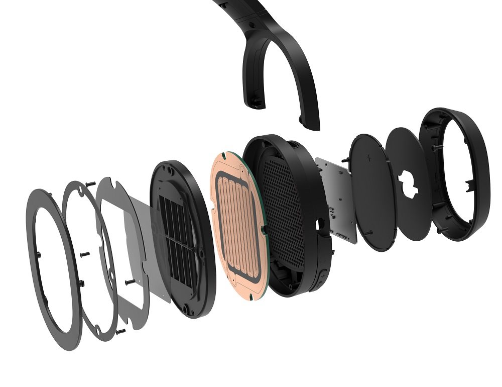 Bezdrátová sluchátka EDIFIER STAX SPIRIT S3