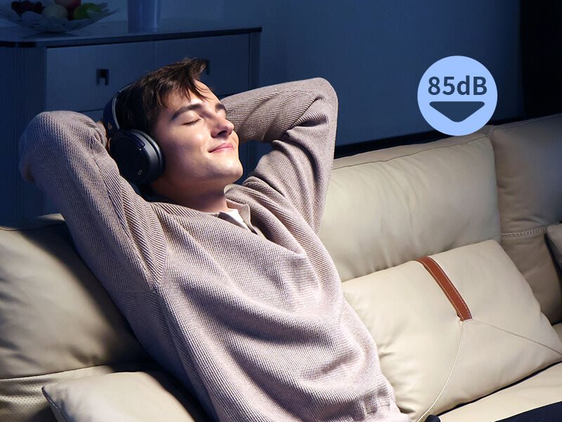 Wireless headphones EDIFIER WH950NB