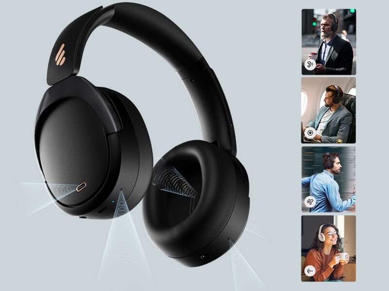 Wireless headphones EDIFIER WH950NB