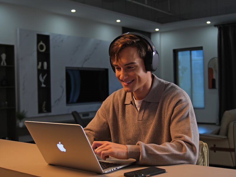 Wireless headphones EDIFIER WH950NB