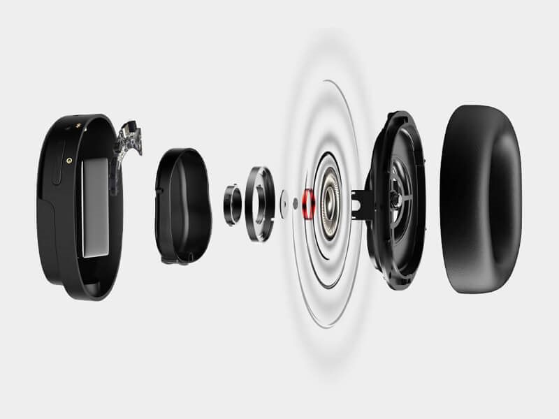 Wireless headphones EDIFIER WH950NB
