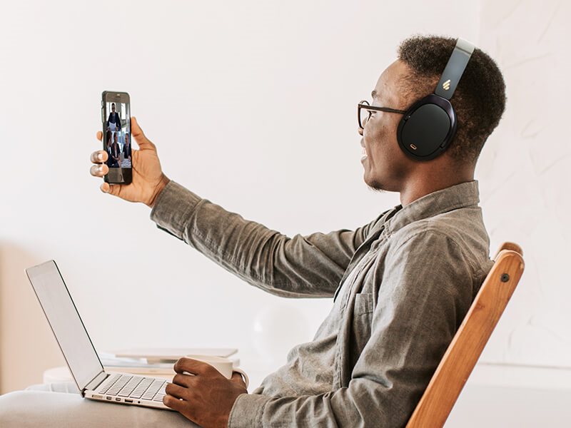 Wireless headphones EDIFIER WH950NB