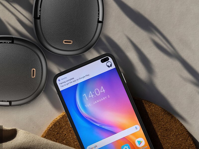 Wireless headphones EDIFIER WH950NB