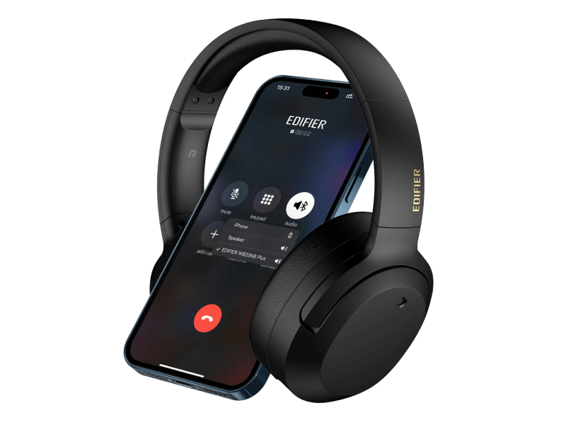 EDIFIER W820NB Plus wireless headphones EDIFIER W820NB Plus wireless headphones
