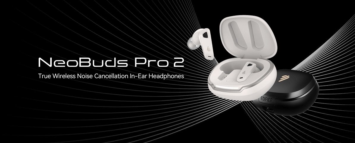 EDIFIER NeoBuds Pro 2 TWS kabellose Kopfhörer