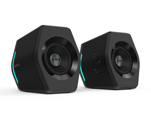 EDIFIER G2000 speakers