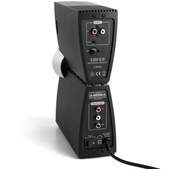 EDIFIER C2XD Speakers EDIFIER C2XD Speakers