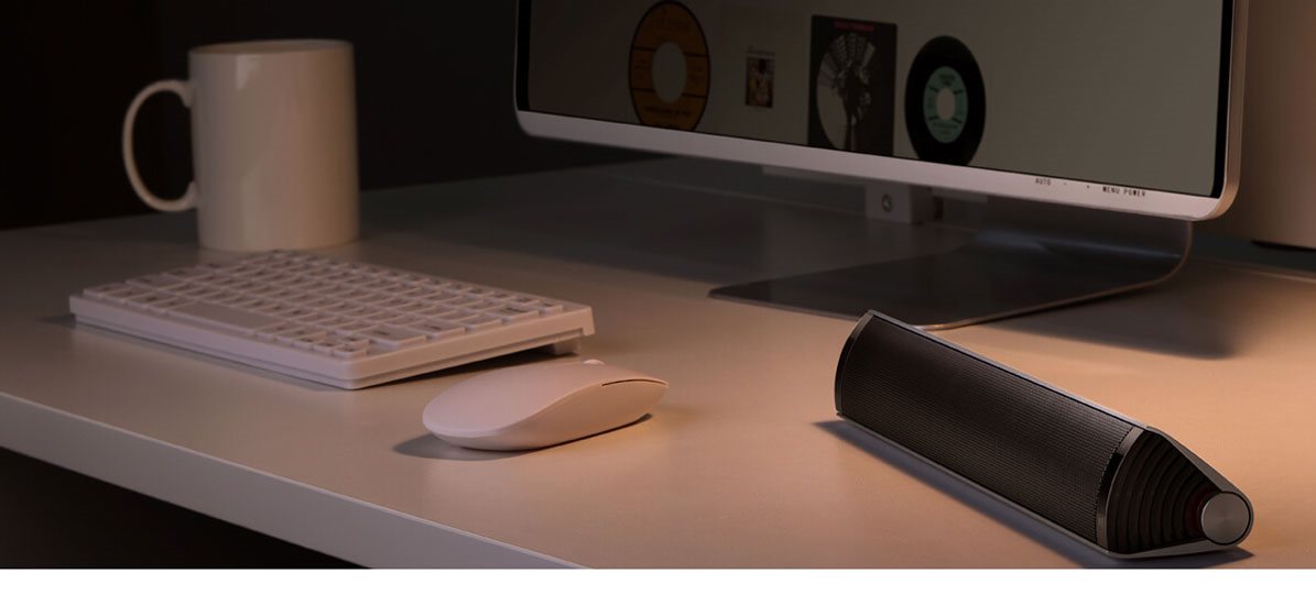 Edifier MF200 Tragbarer Bluetooth-Lautsprecher