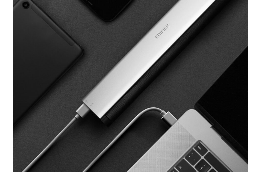 Edifier MF200 Tragbarer Bluetooth-Lautsprecher