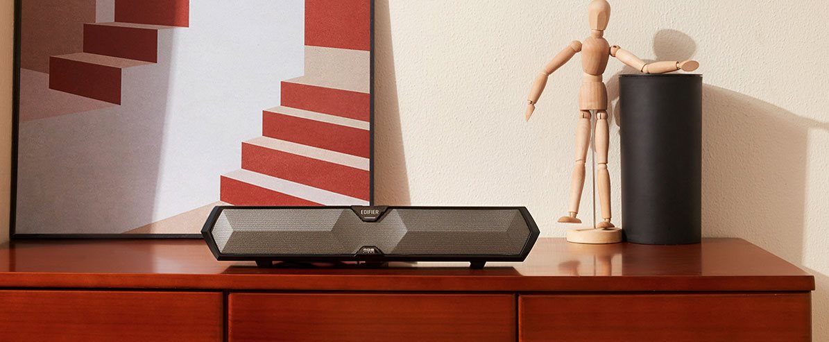Edifier MG300 Bluetooth-Lautsprecher mit RGB-Beleuchtung