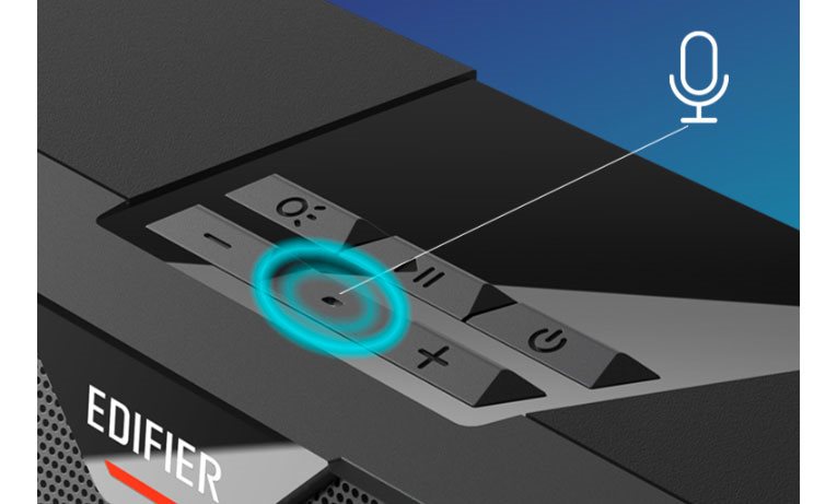 Edifier MG300 Bluetooth-Lautsprecher mit RGB-Beleuchtung
