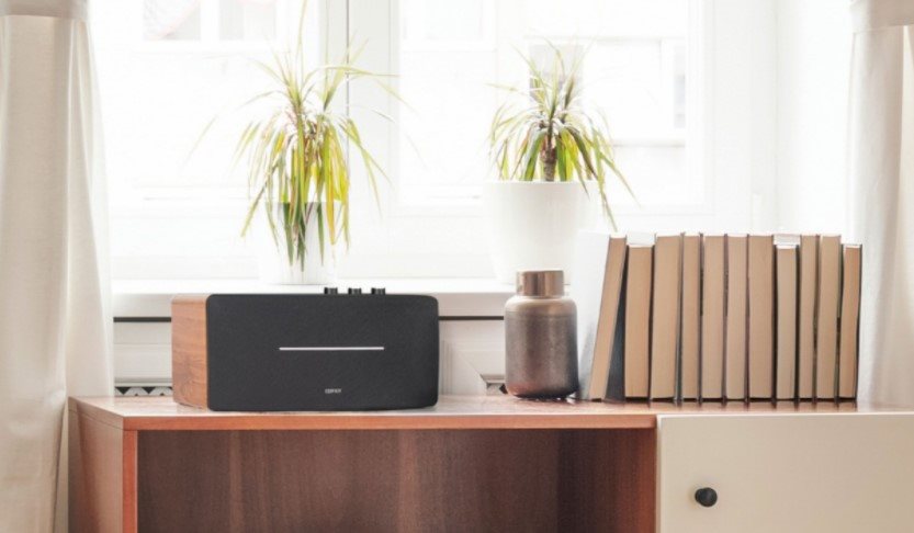 Aktiver EDIFIER D12 Bluetooth-Lautsprecher