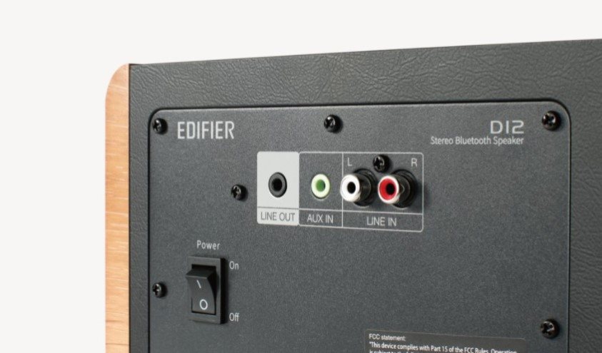 Aktiver EDIFIER D12 Bluetooth-Lautsprecher