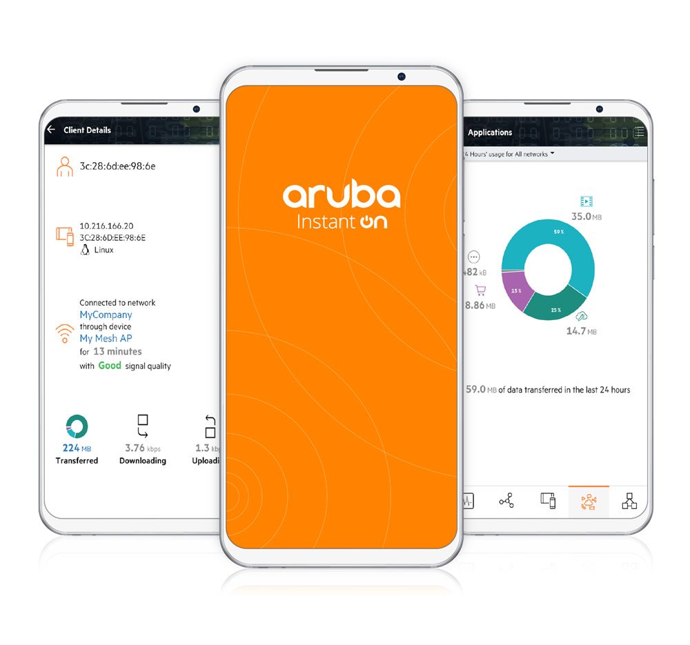 Aruba Instant On