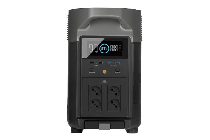 Nabíjecí stanice EcoFlow DELTA Pro