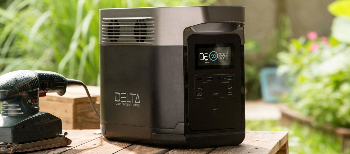 EcoFlow Delta 1300 
