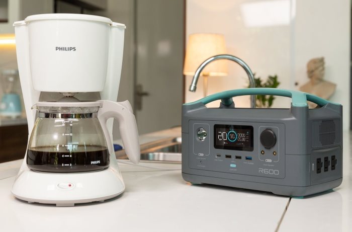 Ecoflow R600 Ecoflow R600