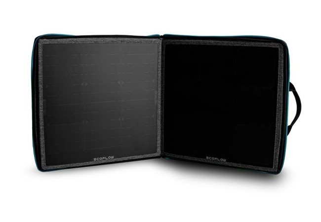 EcoFlow 50W Solar Panel Charger
