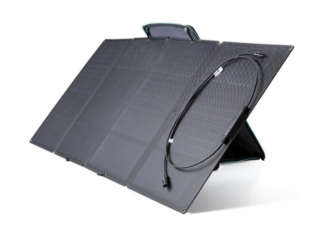 EcoFlow solární panel 160W EcoFlow solární panel 160W