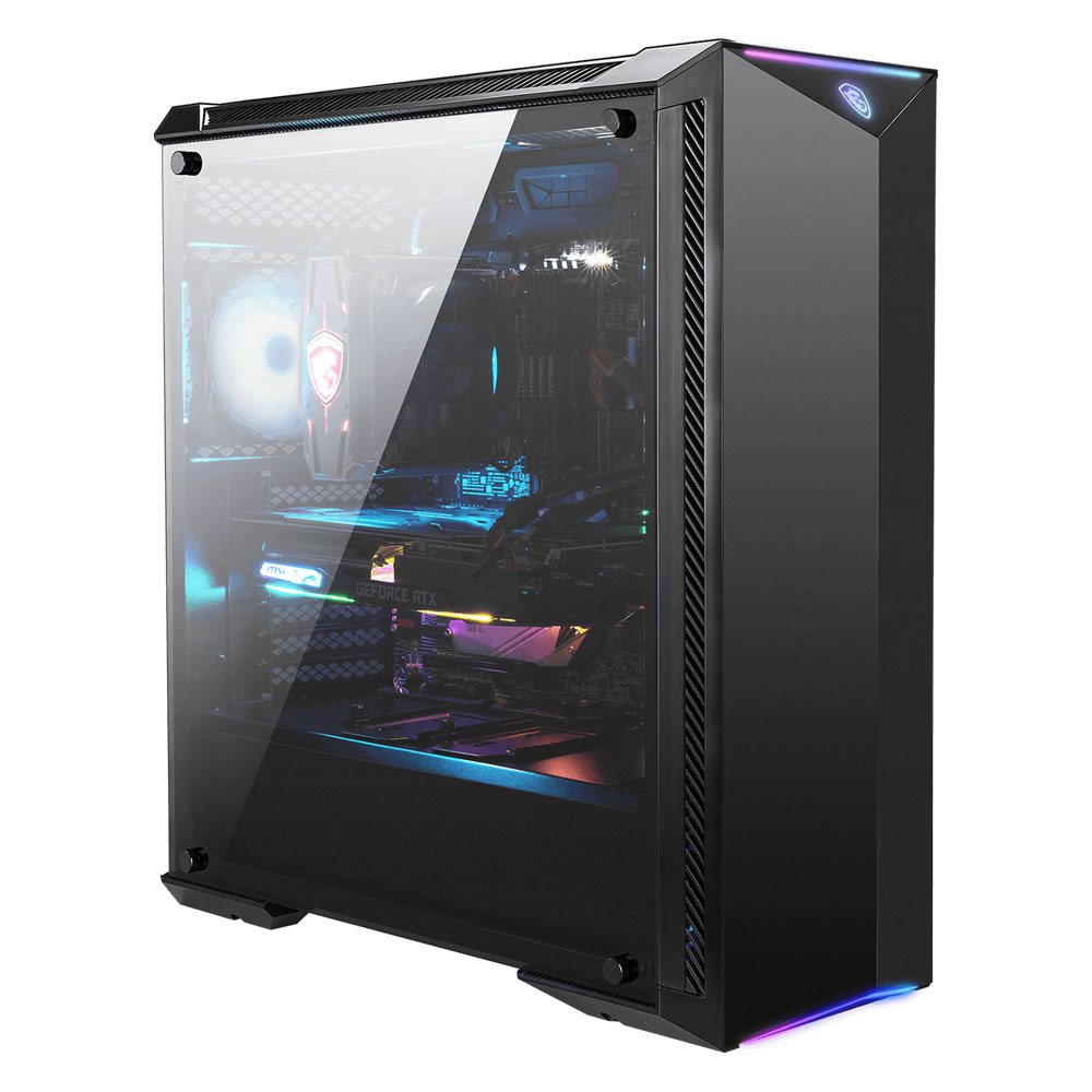 MSI MPG Gungnir 100 PC Case