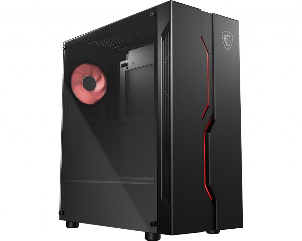 MSI MAG Vampiric 010M PC Case