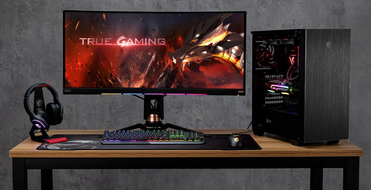 MSI Sekira 100P MSI Sekira 100P