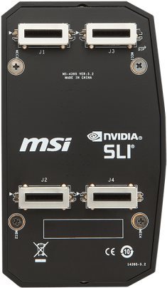 MSI 2WAY SLI HB BRIDGE M SLI