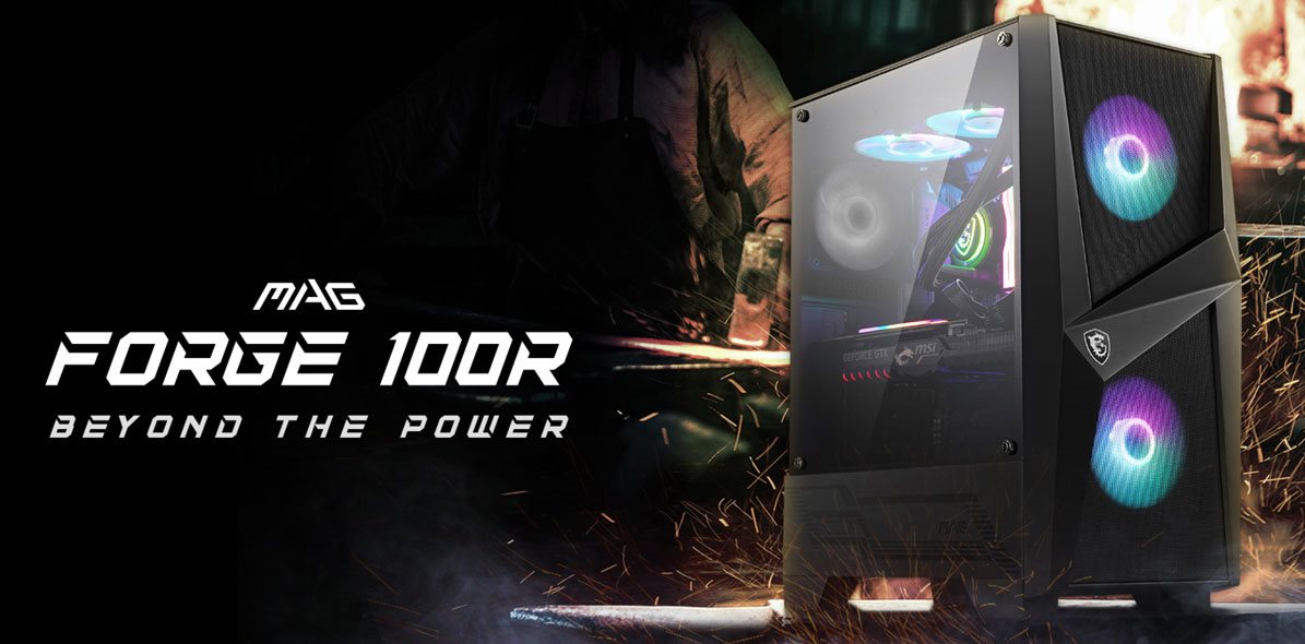 MSI MAG Forge 100R