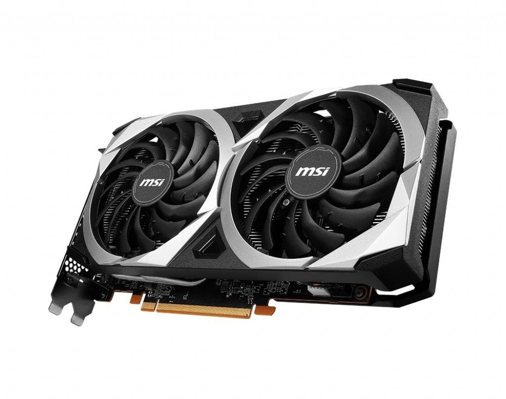 MSI Radeon RX 6600 XT MECH 2X 8G OC Graphics Card