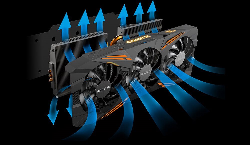 Windforce 3X Windforce 3X