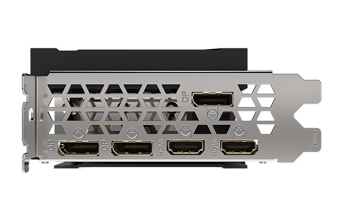 GIGABYTE GeForce RTX 3080 GAMING OC 10G