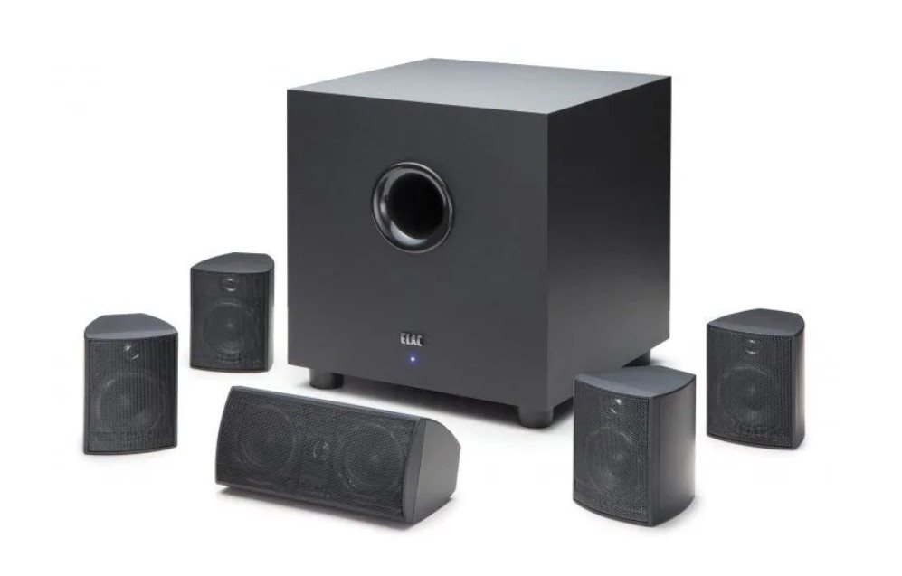 Reprosoustava ELAC Cinema 5 5.1