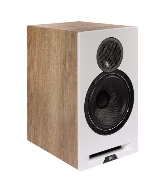 Reproduktory ELAC Debut Reference DBR 62 White/Wood Reproduktory ELAC Debut Reference DBR 62 White/Wood