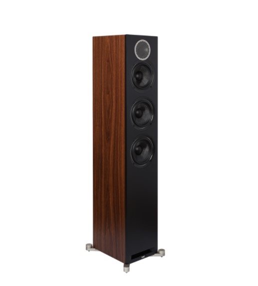 Speaker ELAC Debut Reference DFR 52 Black/Wood Speaker ELAC Debut Reference DFR 52 Black/Wood
