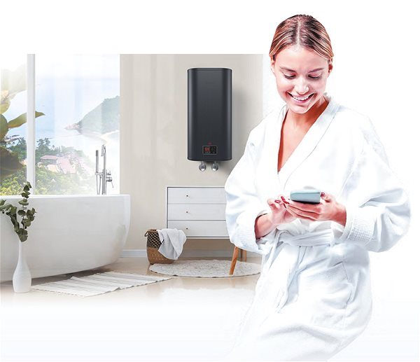 Boiler ELIZ PLV 100 WIFI