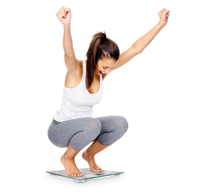 ELDONEX BodyFit Personenwaage