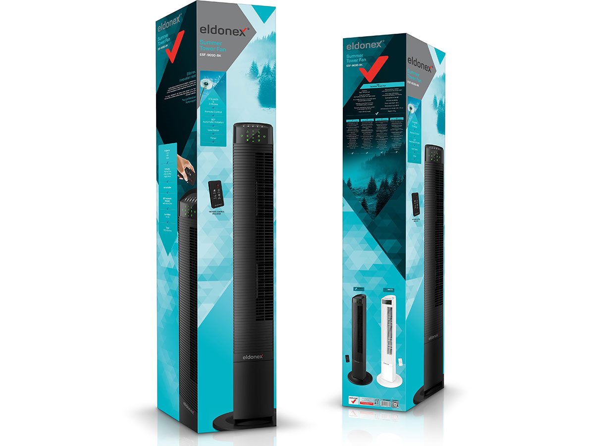 Eldonex CoolTower Eldonex CoolTower