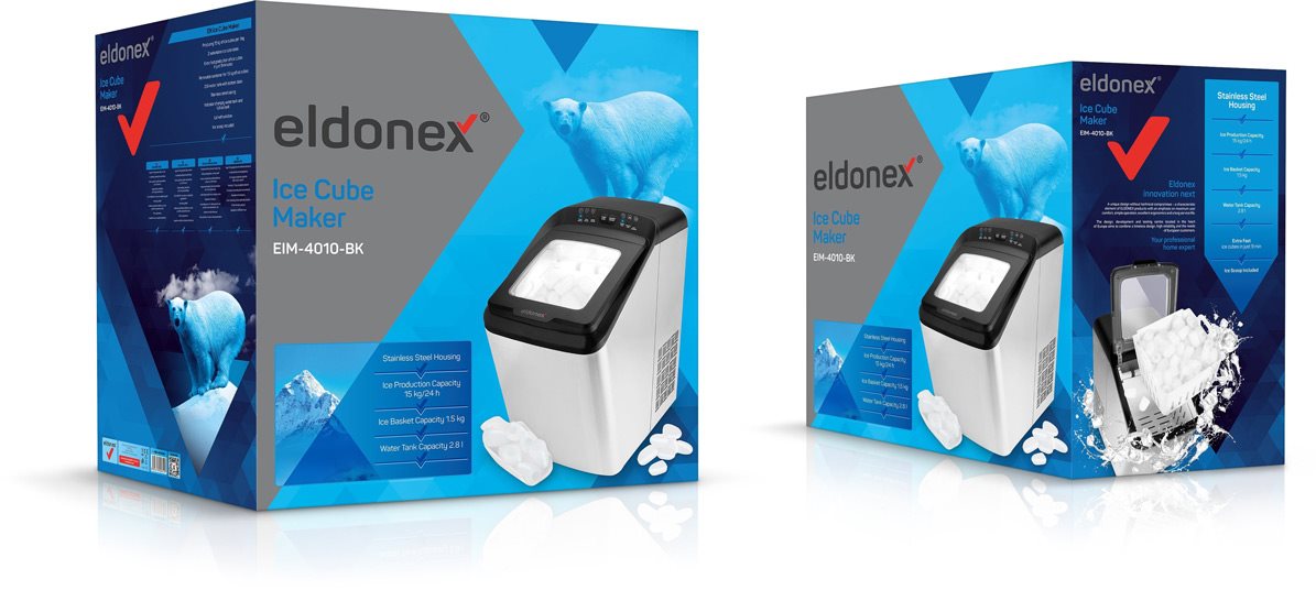 Eldonex IceCube