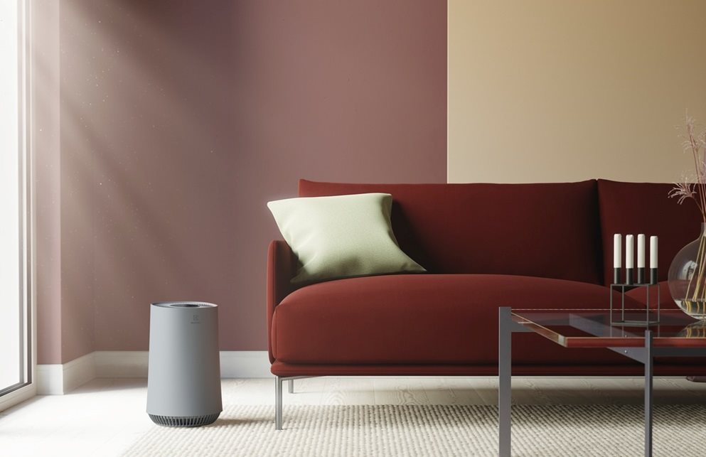 Čistička vzduchu Electrolux Flow A3 Čistička vzduchu Electrolux Flow A3