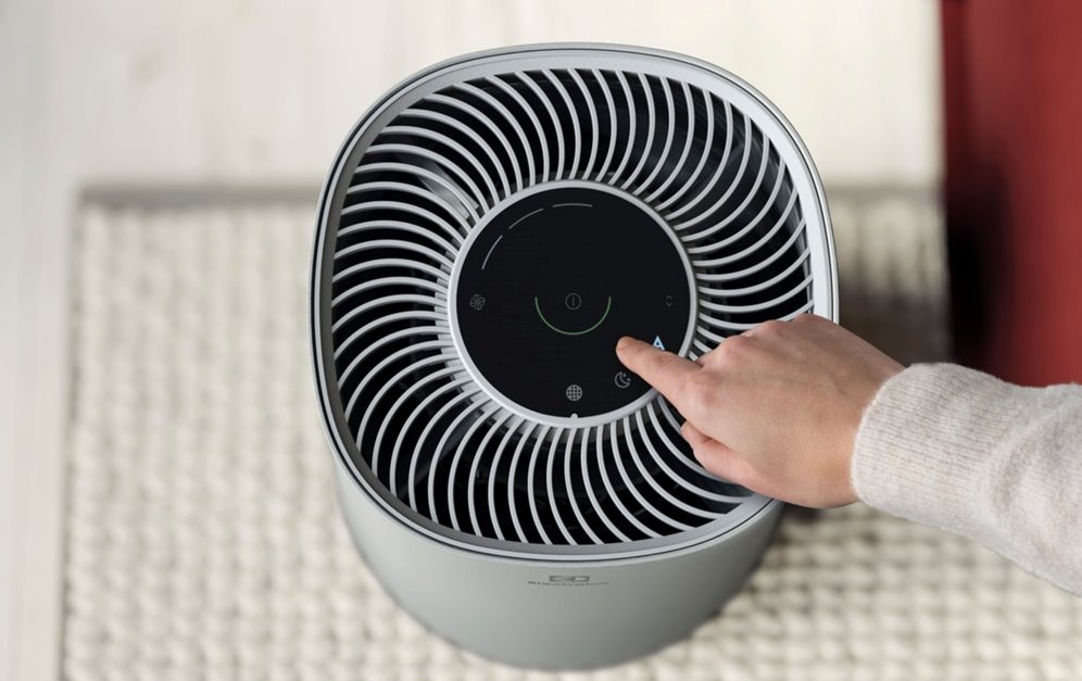 Čistička vzduchu Electrolux Flow A3 Čistička vzduchu Electrolux Flow A3