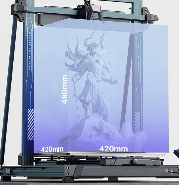3D tlačiareň Elegoo Neptune 4 Max FDM