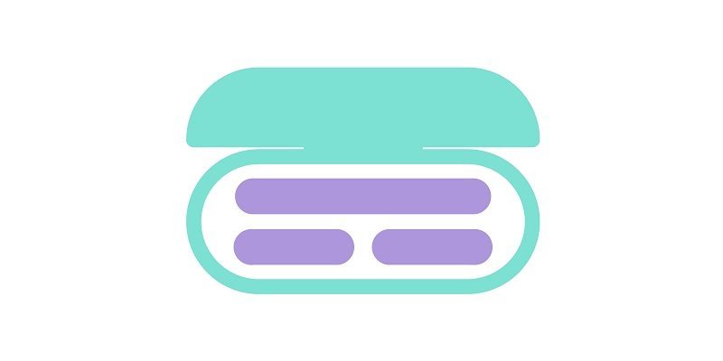 Elektrický zubní kartáček TrueLife SonicBrush Compact Duo