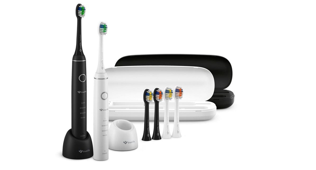 Elektrický zubní kartáček TrueLife SonicBrush Compact Duo