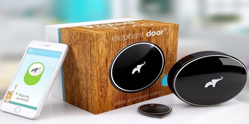 Elephant door Elephant door
